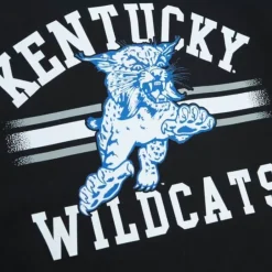 Apparel Mitchell & Ness Hoodies & Sweatshirts-Vintage Stripes Pullover University Of Kentucky