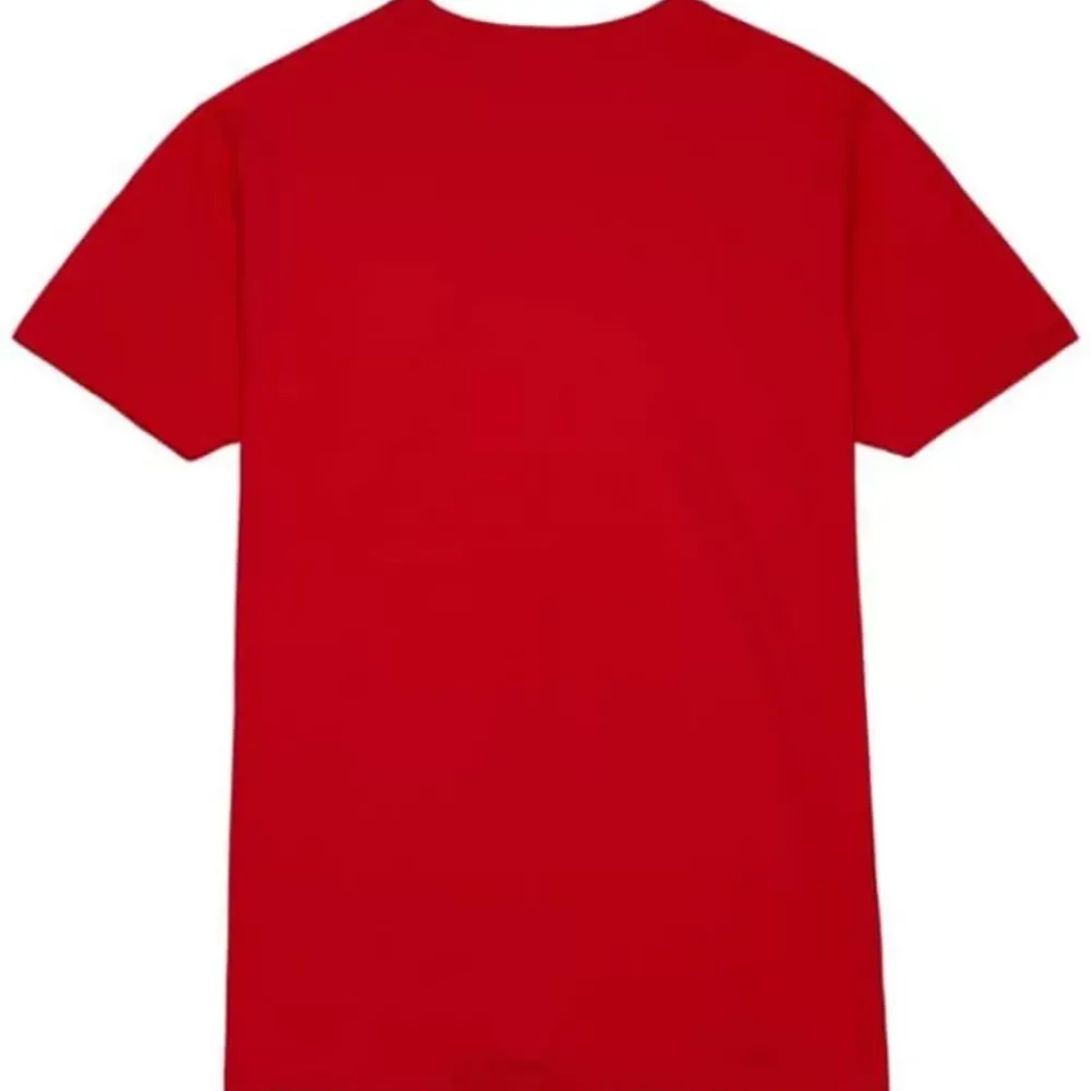 Apparel Mitchell & Ness T-Shirts & Tops-Vintage Stripes Tee University Of Maryland