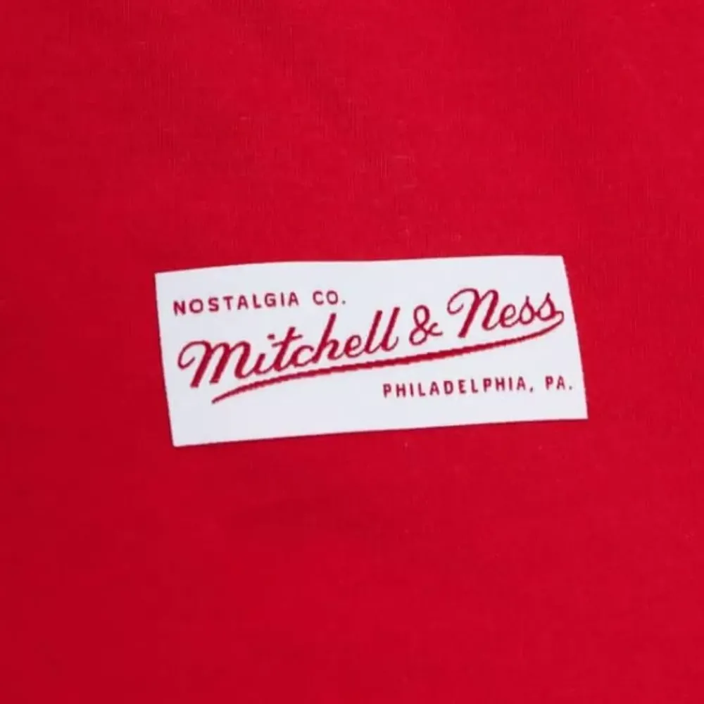 Apparel Mitchell & Ness T-Shirts & Tops-Vintage Stripes Tee University Of Maryland