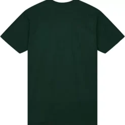 Apparel Mitchell & Ness T-Shirts & Tops-Vintage Stripes Tee University Of Miami