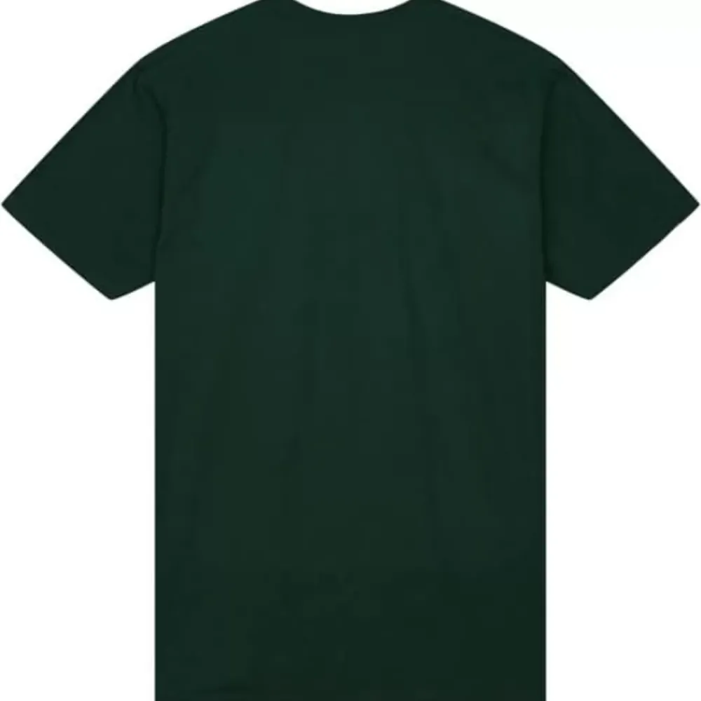 Apparel Mitchell & Ness T-Shirts & Tops-Vintage Stripes Tee University Of Miami