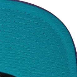 Headwear Mitchell & Ness -Violet Views Snapback Brooklyn Nets