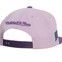 Headwear Mitchell & Ness -Violet Views Snapback Chicago Bulls