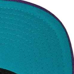 Headwear Mitchell & Ness -Violet Views Snapback Hwc Charlotte Hornets