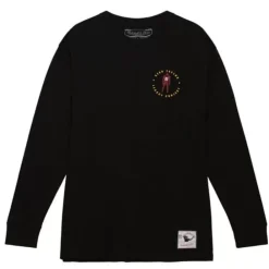 Apparel Mitchell & Ness T-Shirts & Tops-Washington Legacy N&N Ls Tee Sean Taylor