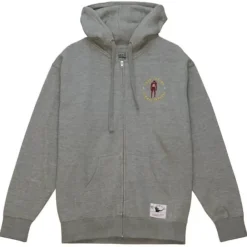 Apparel Mitchell & Ness Hoodies & Sweatshirts-Washington Legacy N&N Zipper Hoody Sean Taylor