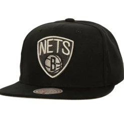 Headwear Mitchell & Ness -Watch Me Shine Snapback Brooklyn Nets