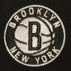 Headwear Mitchell & Ness -Watch Me Shine Snapback Brooklyn Nets