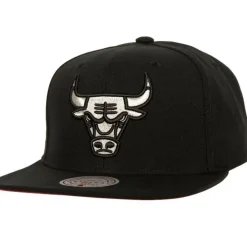 Headwear Mitchell & Ness -Watch Me Shine Snapback Chicago Bulls