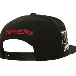 Headwear Mitchell & Ness -Watch Me Shine Snapback Chicago Bulls