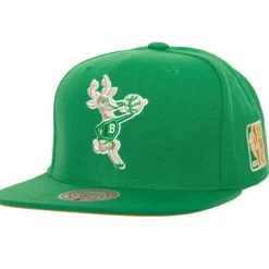 Headwear Mitchell & Ness -Watch Me Shine Snapback Hwc Milwaukee Bucks