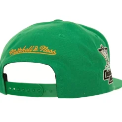 Headwear Mitchell & Ness -Watch Me Shine Snapback Hwc Milwaukee Bucks