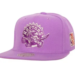 Headwear Mitchell & Ness -Watch Me Shine Snapback Hwc Toronto Raptors