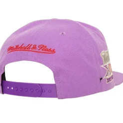 Headwear Mitchell & Ness -Watch Me Shine Snapback Hwc Toronto Raptors