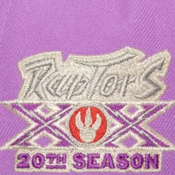 Headwear Mitchell & Ness -Watch Me Shine Snapback Hwc Toronto Raptors