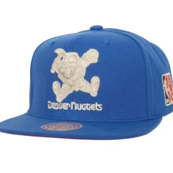Headwear Mitchell & Ness -Watch Me Shine Snapback Hwc Denver Nuggets