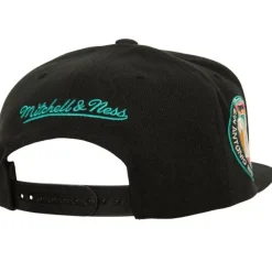 Headwear Mitchell & Ness -Watch Me Shine Snapback Hwc San Antonio Spurs