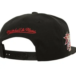 Headwear Mitchell & Ness -Watch Me Shine Snapback Hwc Philadelphia 76Ers