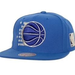 Headwear Mitchell & Ness -Watch Me Shine Snapback Hwc Orlando Magic