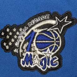 Headwear Mitchell & Ness -Watch Me Shine Snapback Hwc Orlando Magic