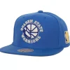 Headwear Mitchell & Ness -Watch Me Shine Snapback Hwc Golden State Warriors
