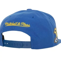 Headwear Mitchell & Ness -Watch Me Shine Snapback Hwc Golden State Warriors