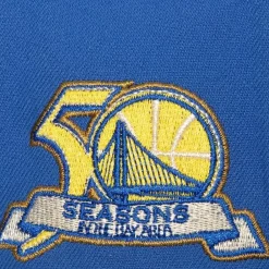 Headwear Mitchell & Ness -Watch Me Shine Snapback Hwc Golden State Warriors