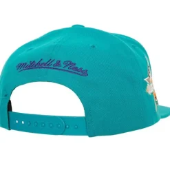 Headwear Mitchell & Ness -Watch Me Shine Snapback Hwc Utah Jazz