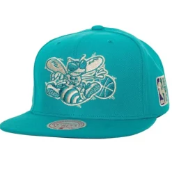 Headwear Mitchell & Ness -Watch Me Shine Snapback Hwc Charlotte Hornets