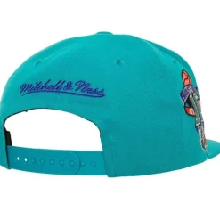 Headwear Mitchell & Ness -Watch Me Shine Snapback Hwc Charlotte Hornets