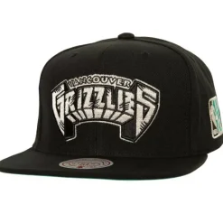 Headwear Mitchell & Ness -Watch Me Shine Snapback Hwc Vancouver Grizzlies