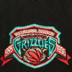 Headwear Mitchell & Ness -Watch Me Shine Snapback Hwc Vancouver Grizzlies
