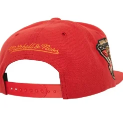 Headwear Mitchell & Ness -Watch Me Shine Snapback Hwc Miami Heat