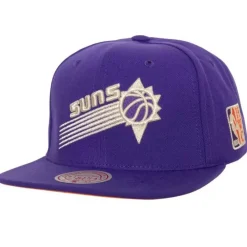 Headwear Mitchell & Ness -Watch Me Shine Snapback Hwc Phoenix Suns