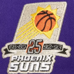 Headwear Mitchell & Ness -Watch Me Shine Snapback Hwc Phoenix Suns