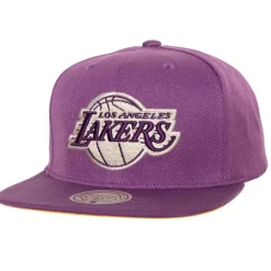 Headwear Mitchell & Ness -Watch Me Shine Snapback Los Angeles Lakers