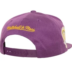Headwear Mitchell & Ness -Watch Me Shine Snapback Los Angeles Lakers