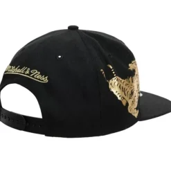 Headwear Mitchell & Ness -Water Tiger Snapback Hwc Miami Heat