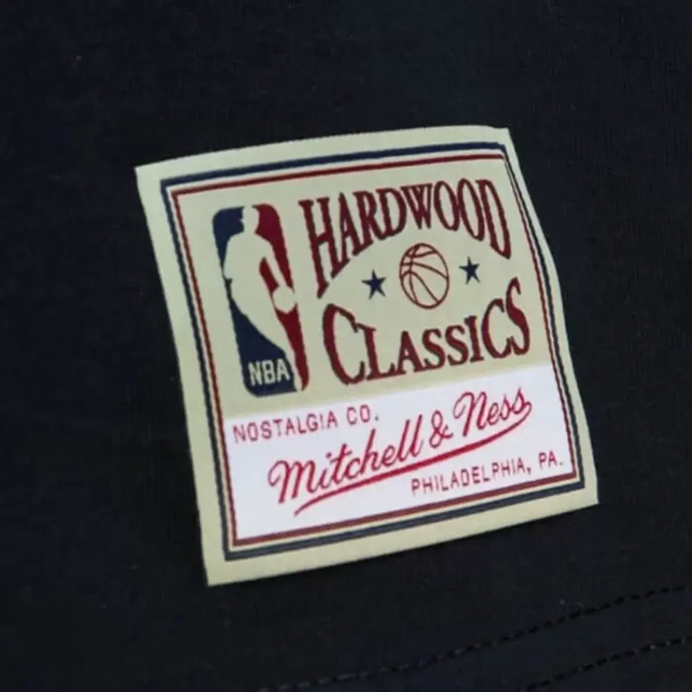 Apparel Mitchell & Ness T-Shirts & Tops-Wcf Tee Memphis Grizzlies