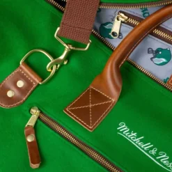 Apparel Mitchell & Ness Accessories-Weekender Duffle Philadelphia Eagles