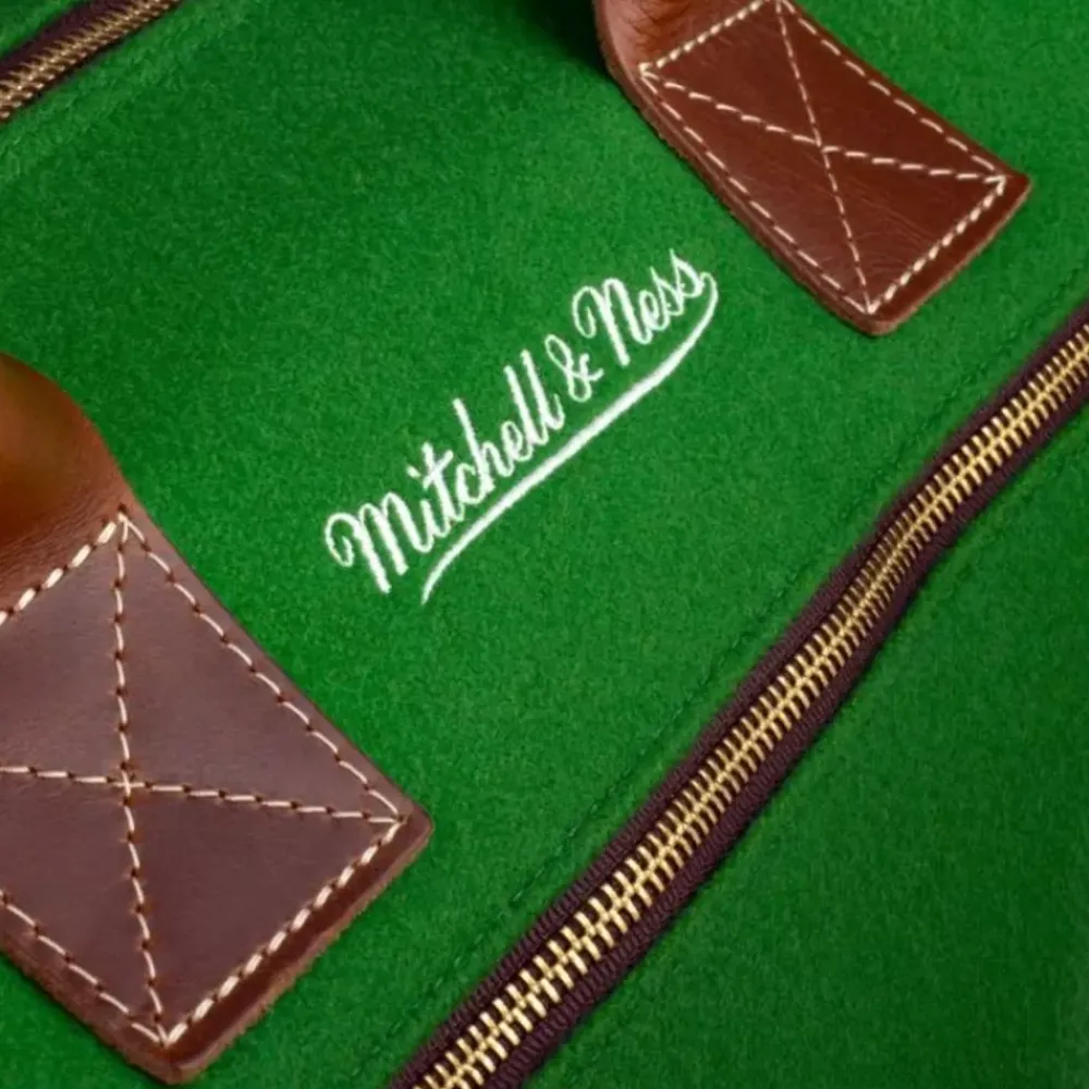 Apparel Mitchell & Ness Accessories-Weekender Duffle Philadelphia Eagles