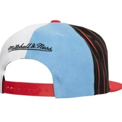 Headwear Mitchell & Ness -What The Pinstripe Snapback Chicago Bulls