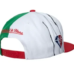 Headwear Mitchell & Ness -What The? Snapback Toronto Raptors