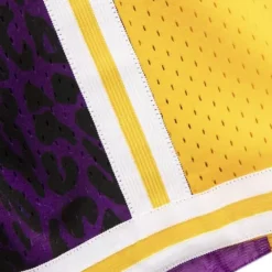 Shorts Mitchell & Ness -Wild Life Swingman Los Angeles Lakers 1984-85 Shorts