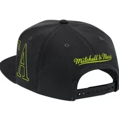 Headwear Mitchell & Ness -Winner Circle Snapback Atlanta Hawks