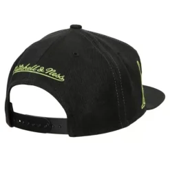 Headwear Mitchell & Ness -Winner Circle Snapback Atlanta Hawks