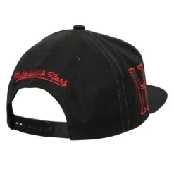 Headwear Mitchell & Ness -Winner Circle Snapback Houston Rockets