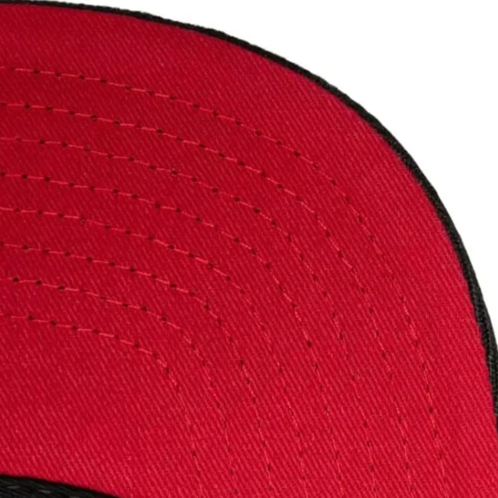 Headwear Mitchell & Ness -Winner Circle Snapback Houston Rockets