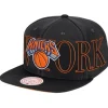Headwear Mitchell & Ness -Winner Circle Snapback New York Knicks