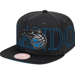 Headwear Mitchell & Ness -Winner Circle Snapback Orlando Magic